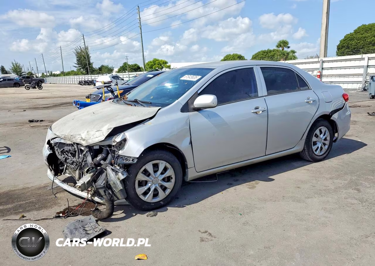 2012 Toyota Corolla L – zdjęcie 1 z 12
