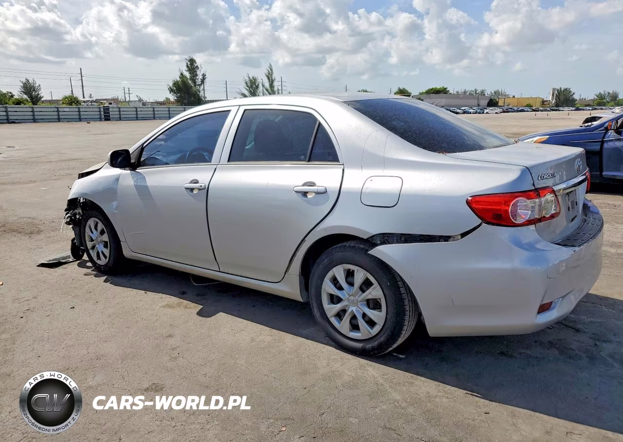 2012 Toyota Corolla L VIN:2T1BU4EE3CC908512 - 2