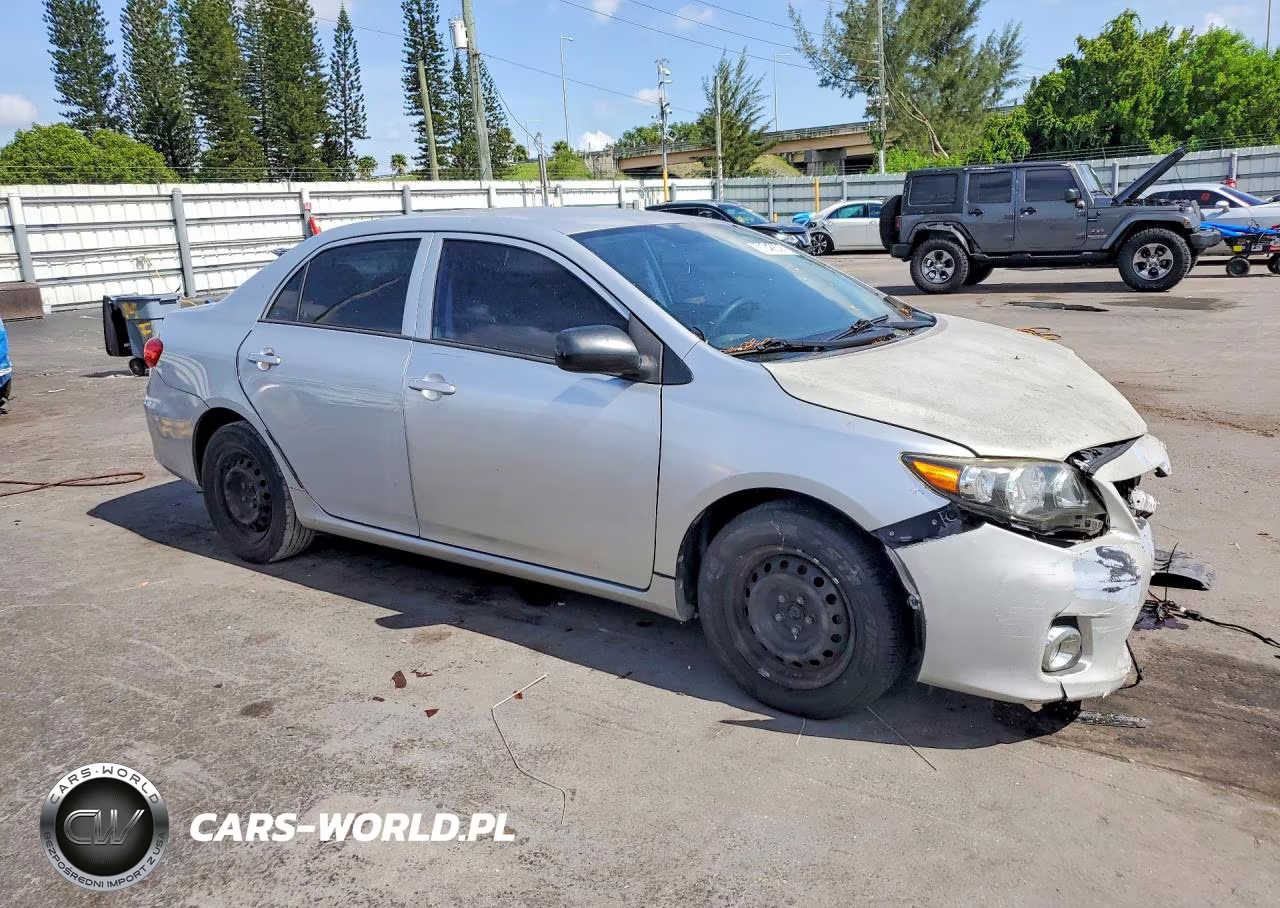 2012 Toyota Corolla L VIN:2T1BU4EE3CC908512 - 4