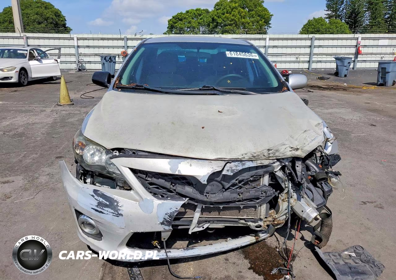 2012 Toyota Corolla L VIN:2T1BU4EE3CC908512 - 5