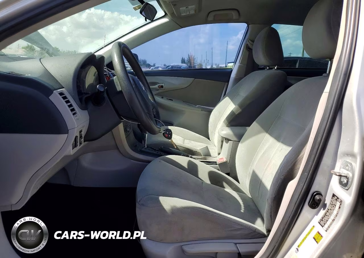 2012 Toyota Corolla L VIN:2T1BU4EE3CC908512 - 7