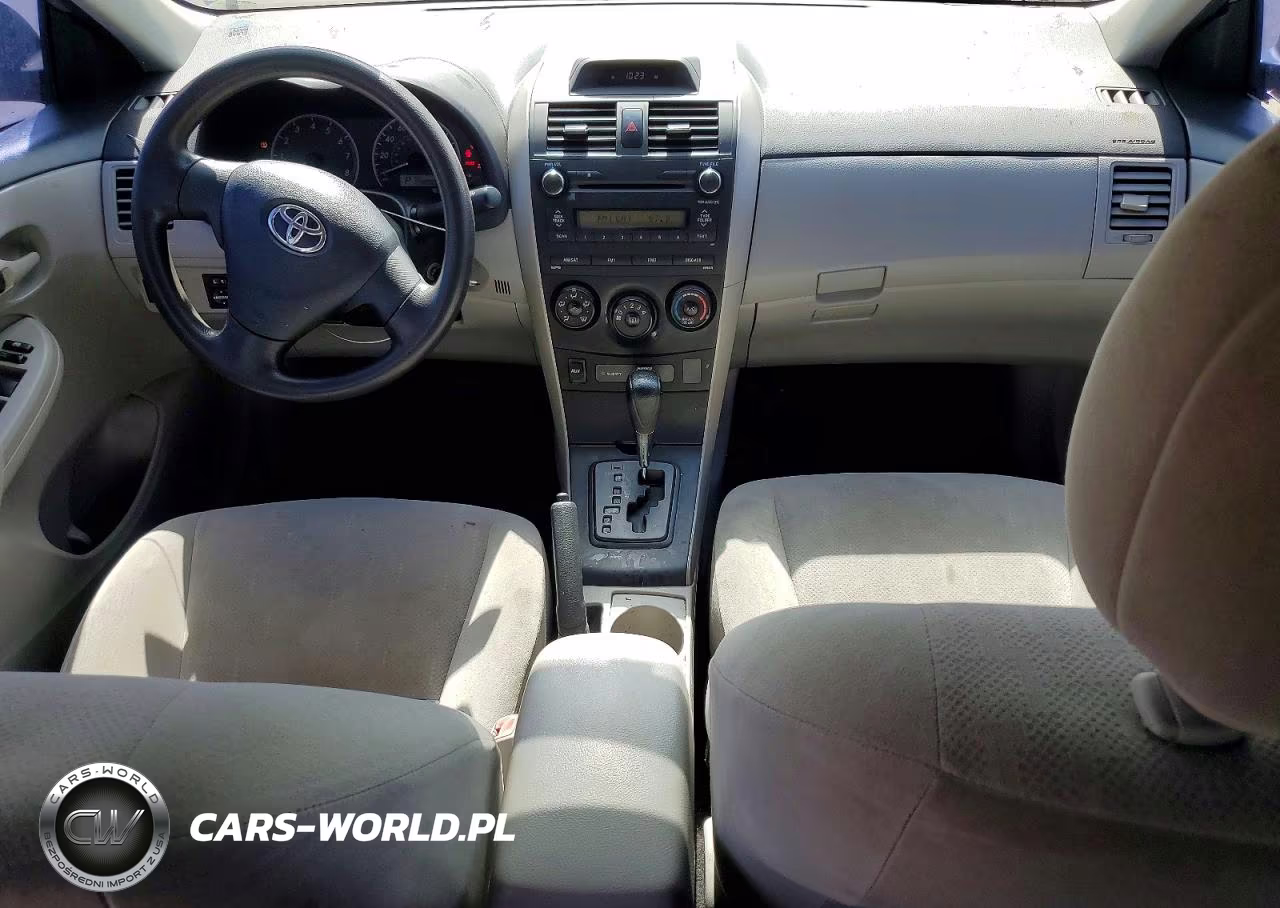 2012 Toyota Corolla L VIN:2T1BU4EE3CC908512 - 8