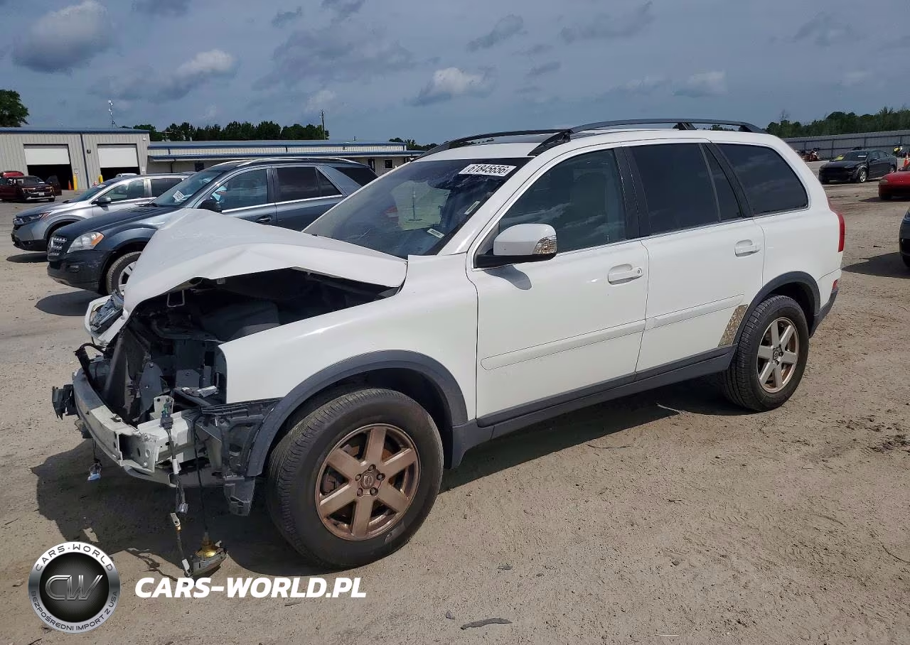 2007 Volvo Xc90 3.2 – zdjęcie 1 z 14