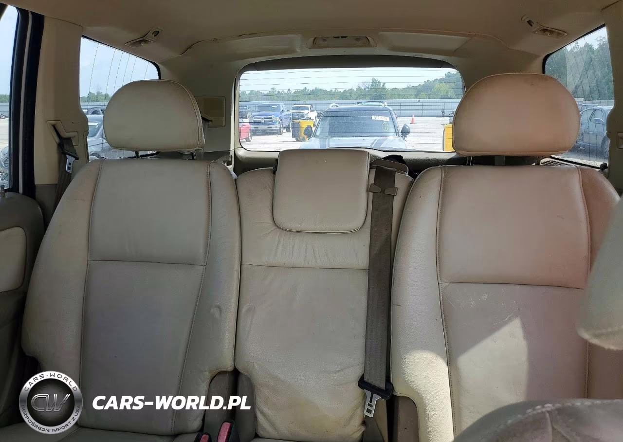 2007 Volvo Xc90 3.2 VIN:YV4CY982371388097 - 10