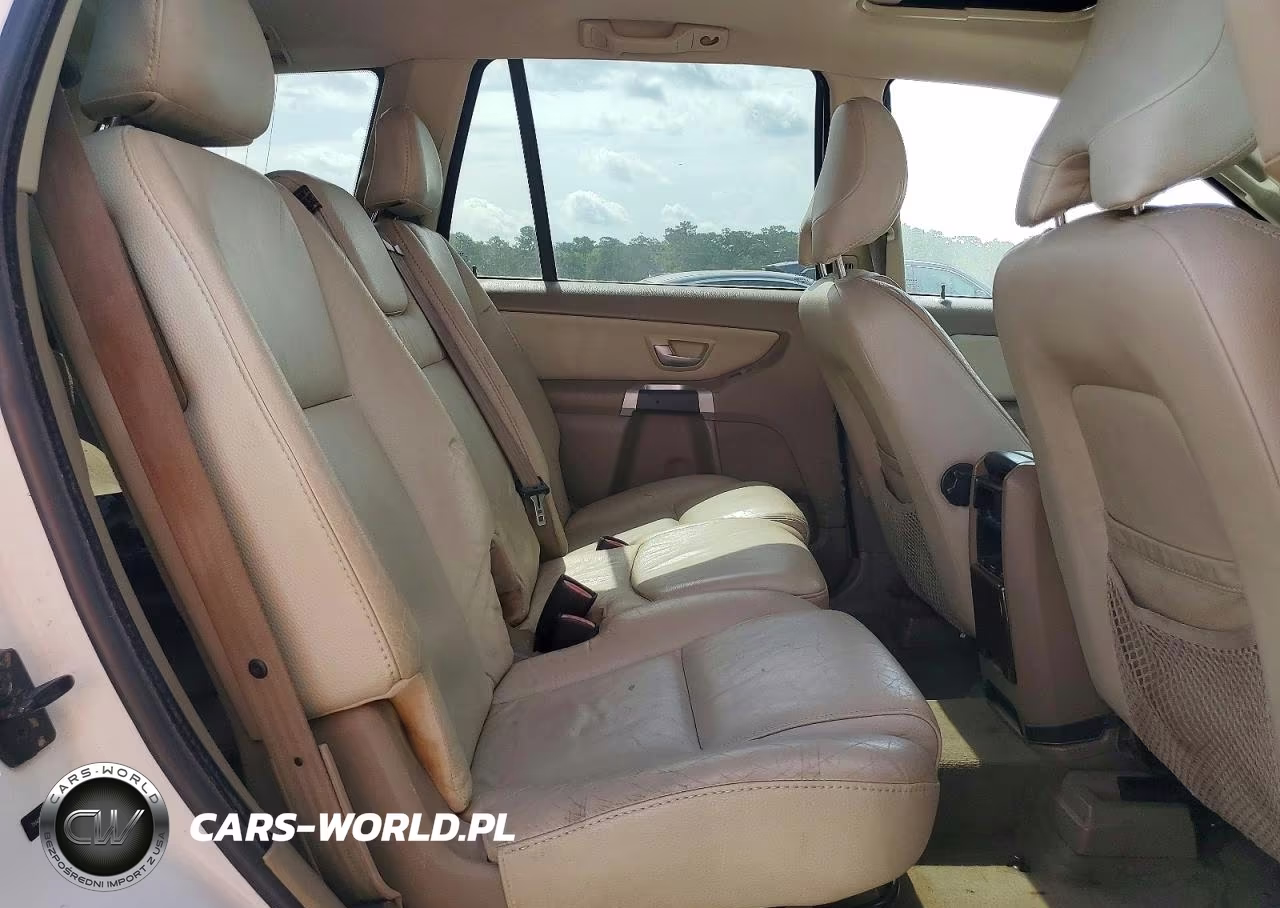 2007 Volvo Xc90 3.2 VIN:YV4CY982371388097 - 11