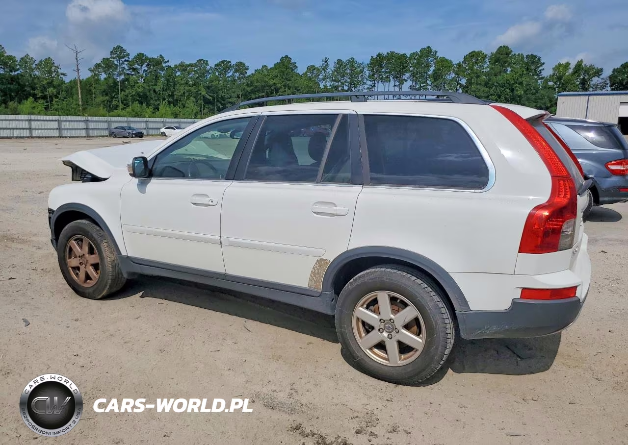 2007 Volvo Xc90 3.2 VIN:YV4CY982371388097 - 2