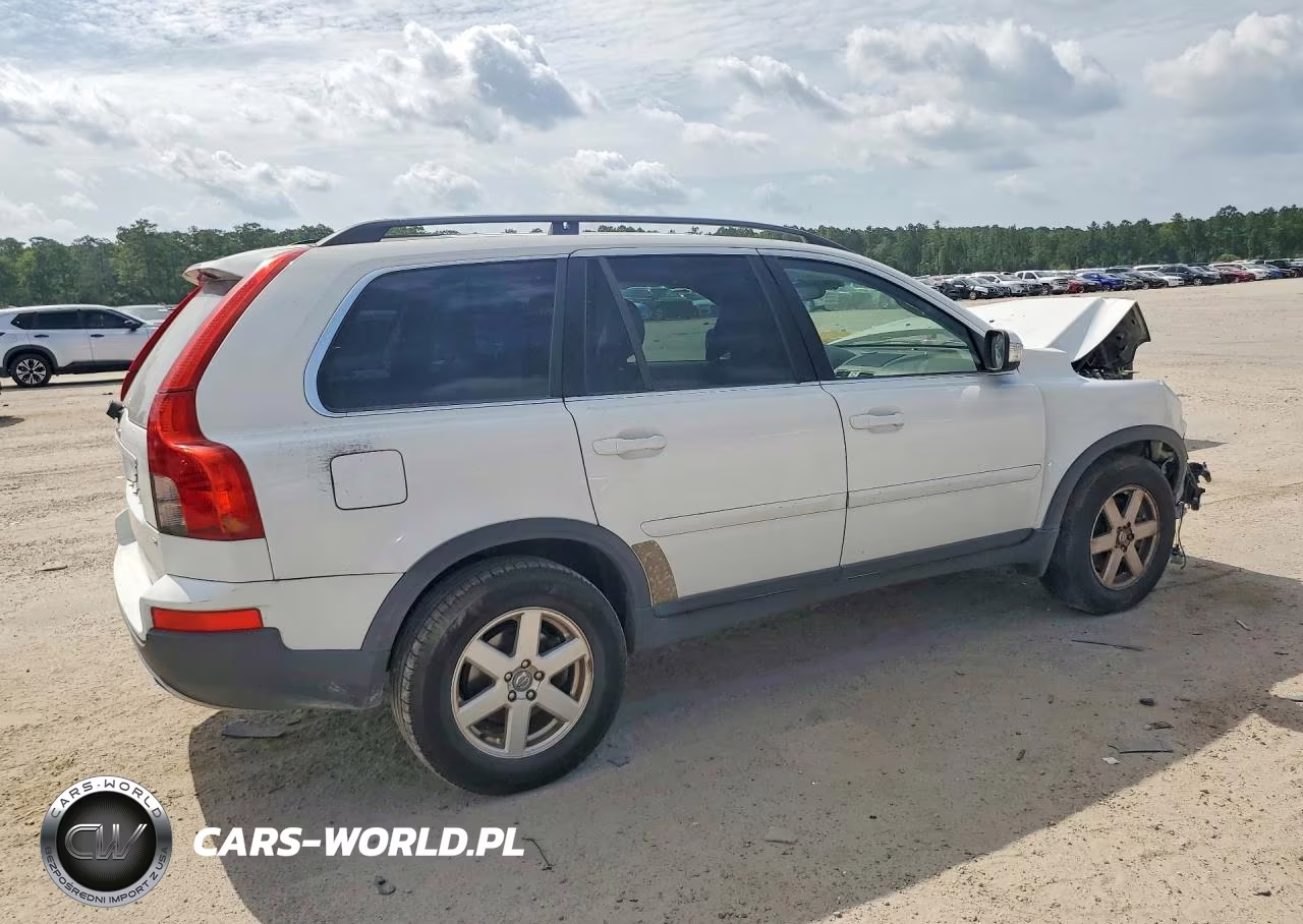 2007 Volvo Xc90 3.2 VIN:YV4CY982371388097 - 3