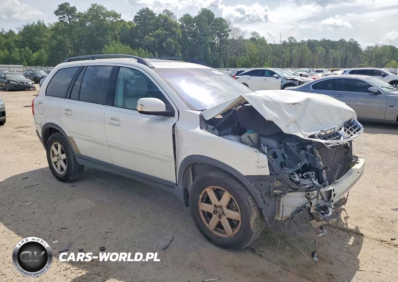 2007 Volvo Xc90 3.2 VIN:YV4CY982371388097 - 4