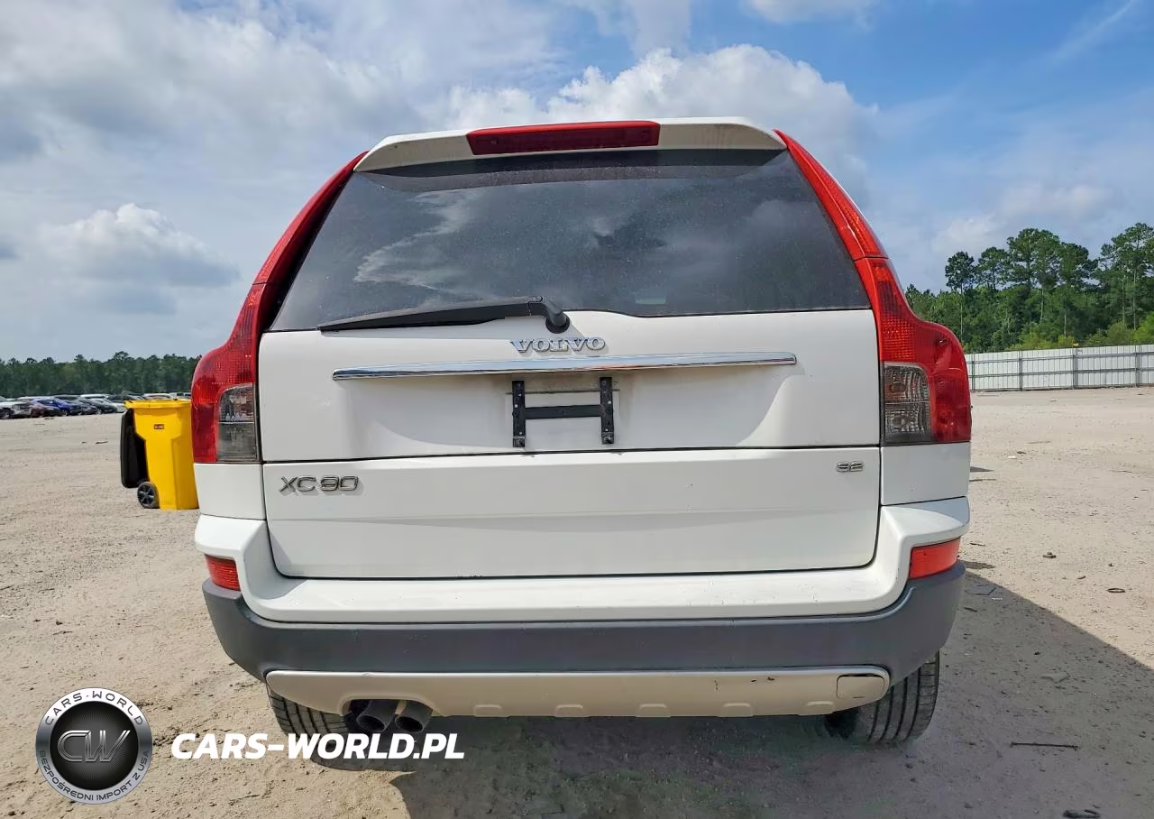 2007 Volvo Xc90 3.2 VIN:YV4CY982371388097 - 6