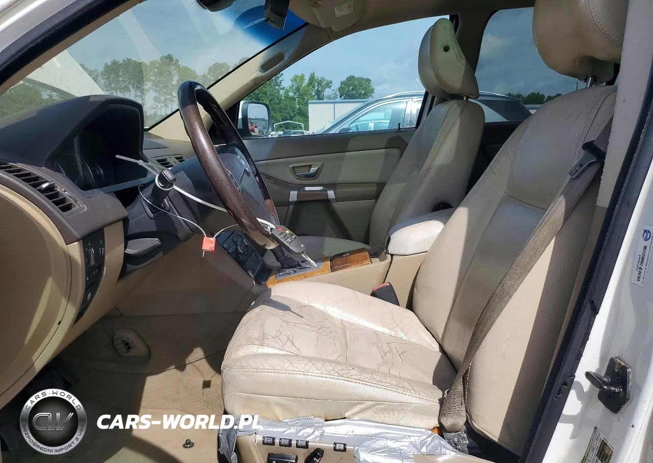 2007 Volvo Xc90 3.2 VIN:YV4CY982371388097 - 7
