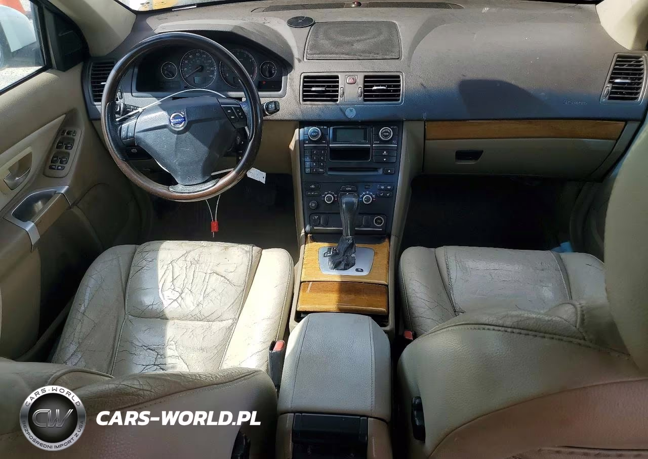 2007 Volvo Xc90 3.2 VIN:YV4CY982371388097 - 8