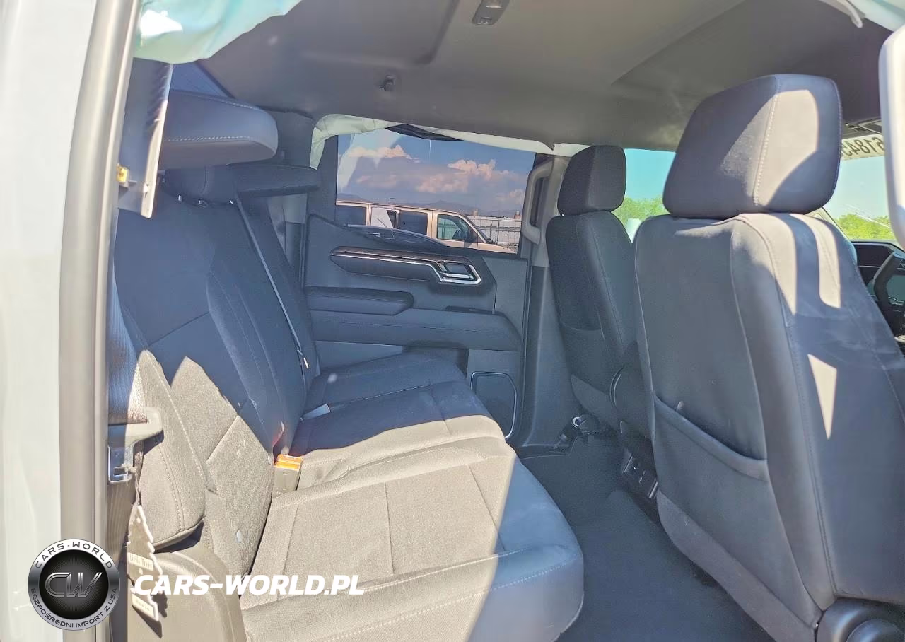 2024 Chevrolet Silverado K1500 Lt-L VIN:3GCPDKEK8RG451436 - 10