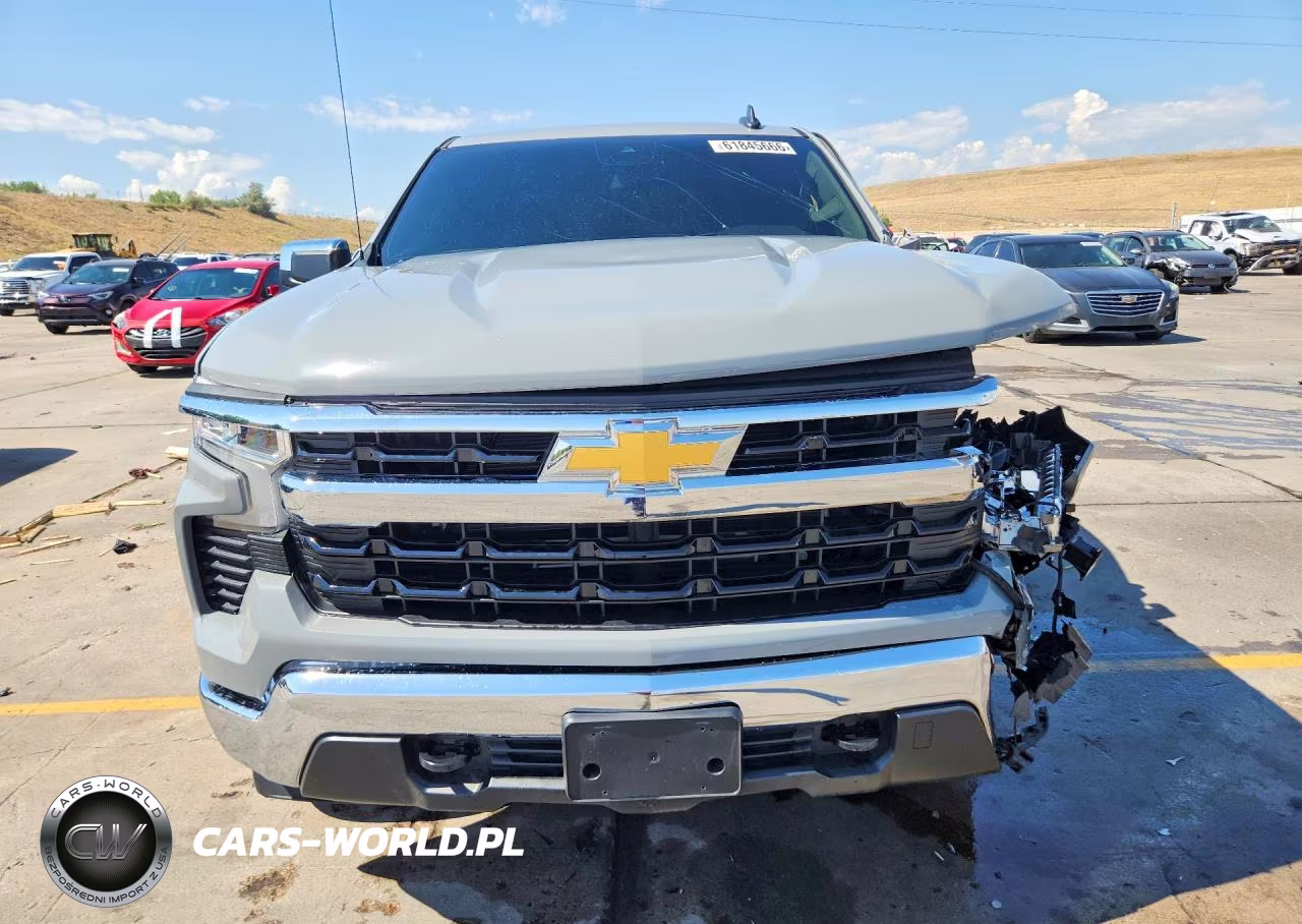 2024 Chevrolet Silverado K1500 Lt-L VIN:3GCPDKEK8RG451436 - 5