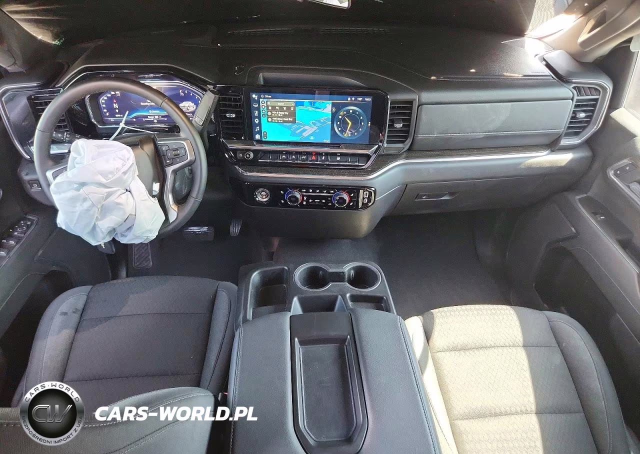 2024 Chevrolet Silverado K1500 Lt-L VIN:3GCPDKEK8RG451436 - 8