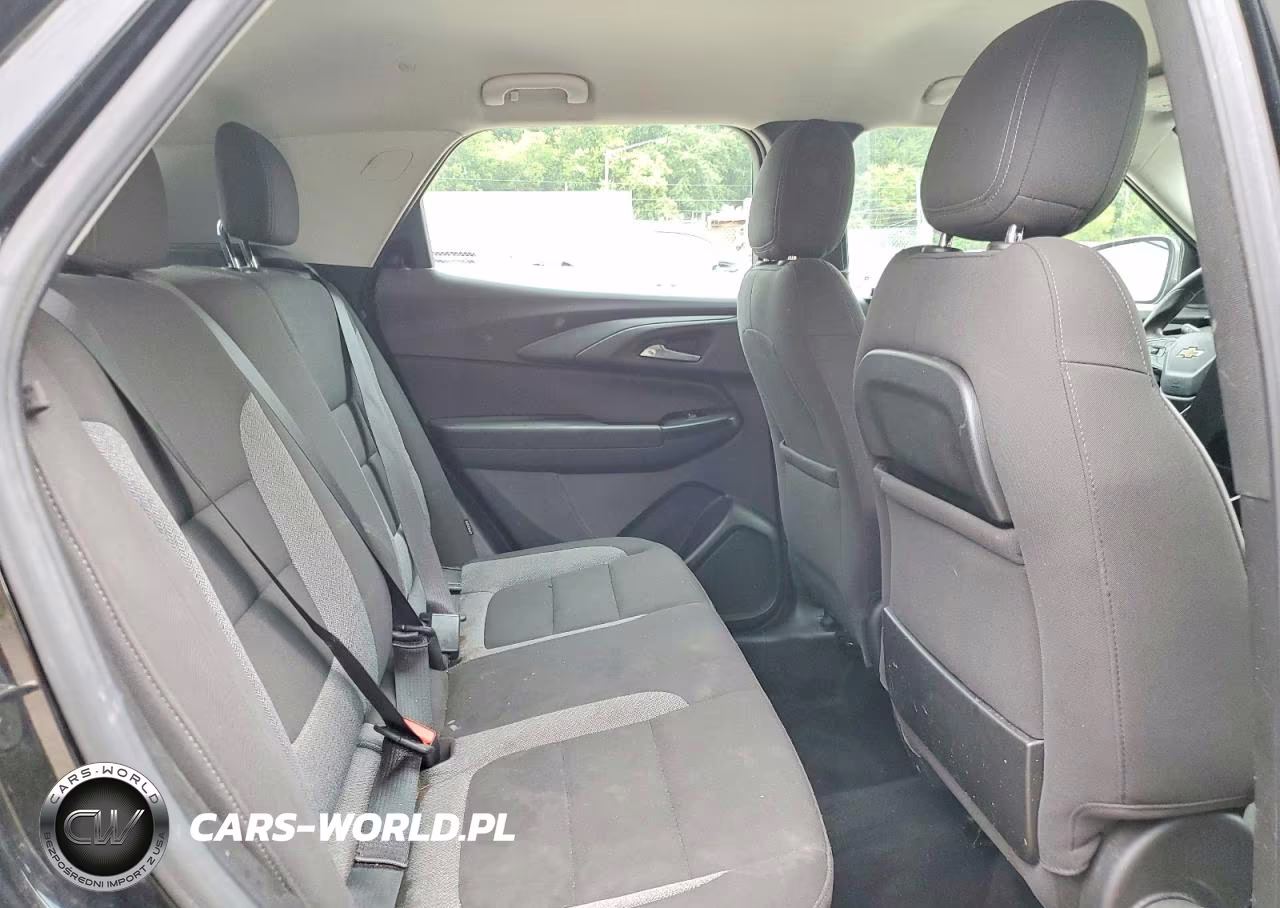 2022 Chevrolet Trailblazer Ls VIN:KL79MNSL5NB022570 - 11