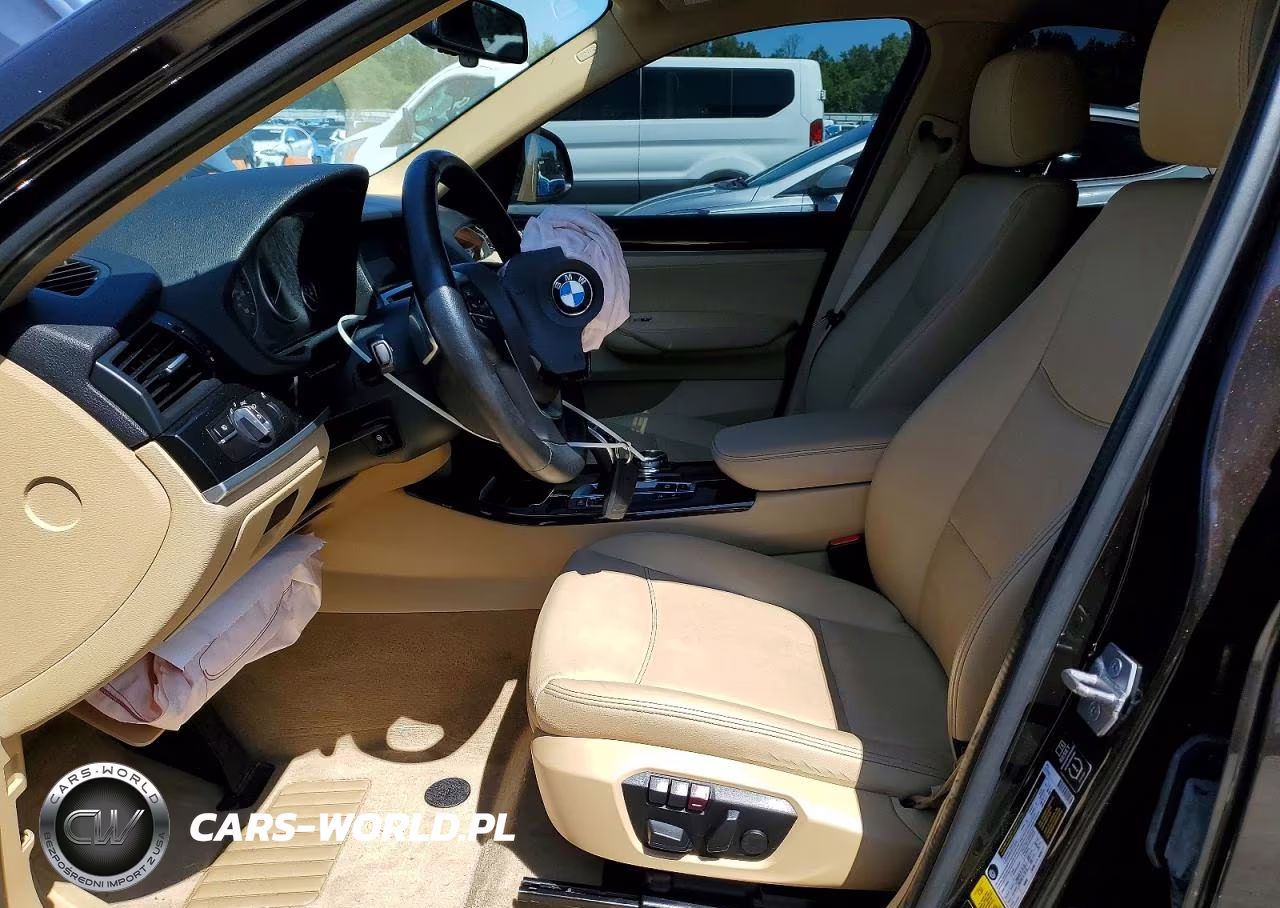 2015 BMW X4 xDrive28I VIN:5UXXW3C59F0M88250 - 7