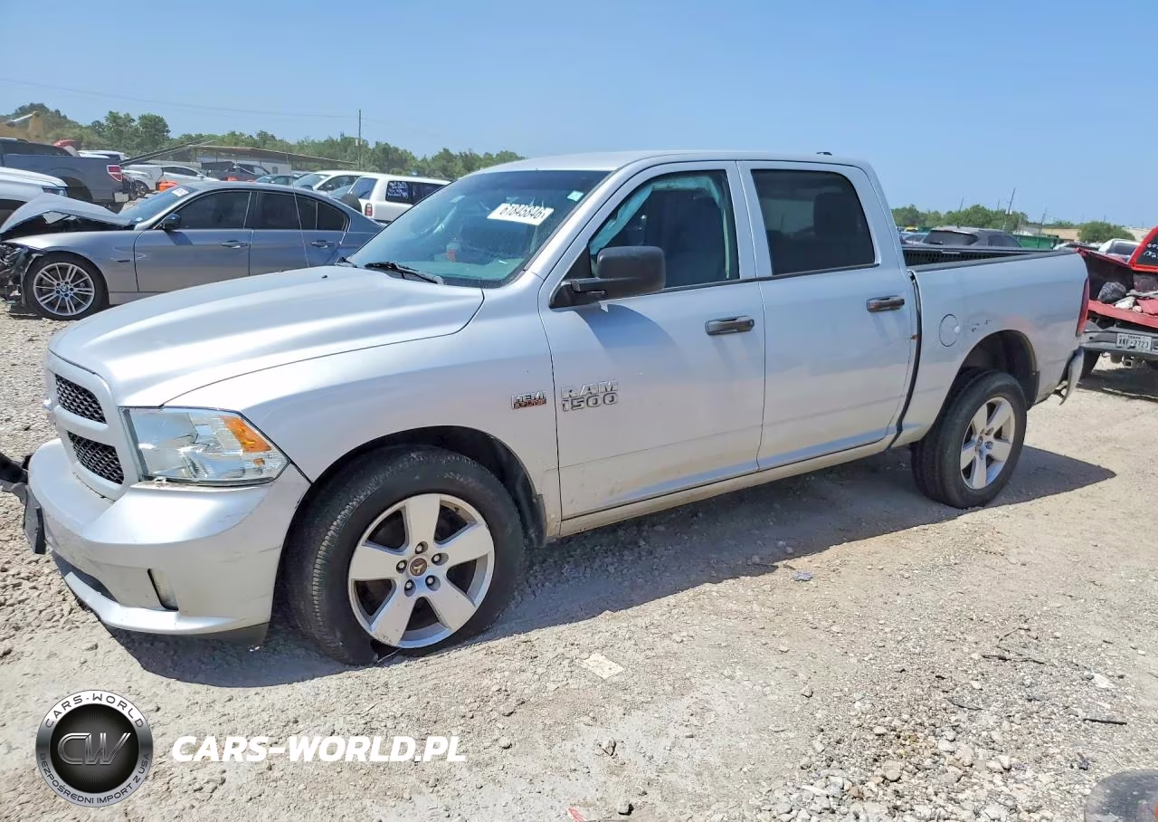 2015 Ram 1500 St – zdjęcie 1 z 12