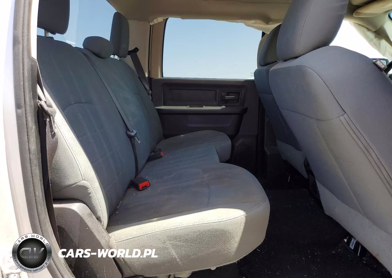 2015 Ram 1500 St VIN:1C6RR6KT5FS605224 - 10