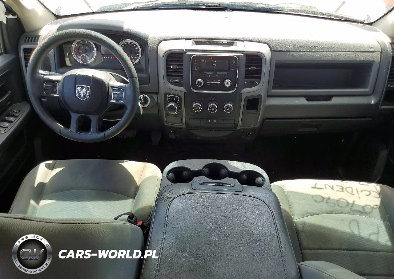2015 Ram 1500 St VIN:1C6RR6KT5FS605224 - 8