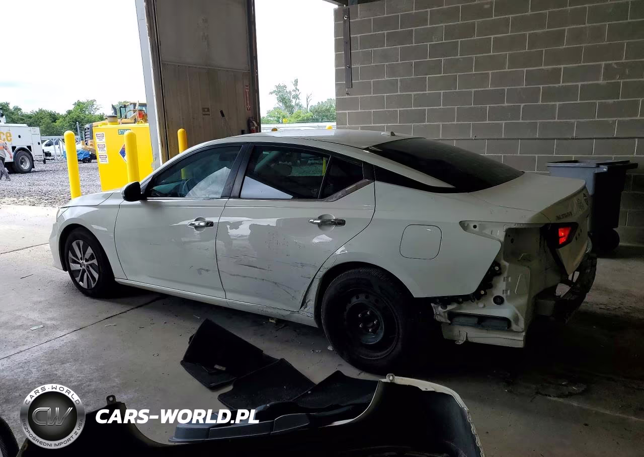 2019 Nissan Altima S VIN:1N4BL4BV5KC245108 - 2