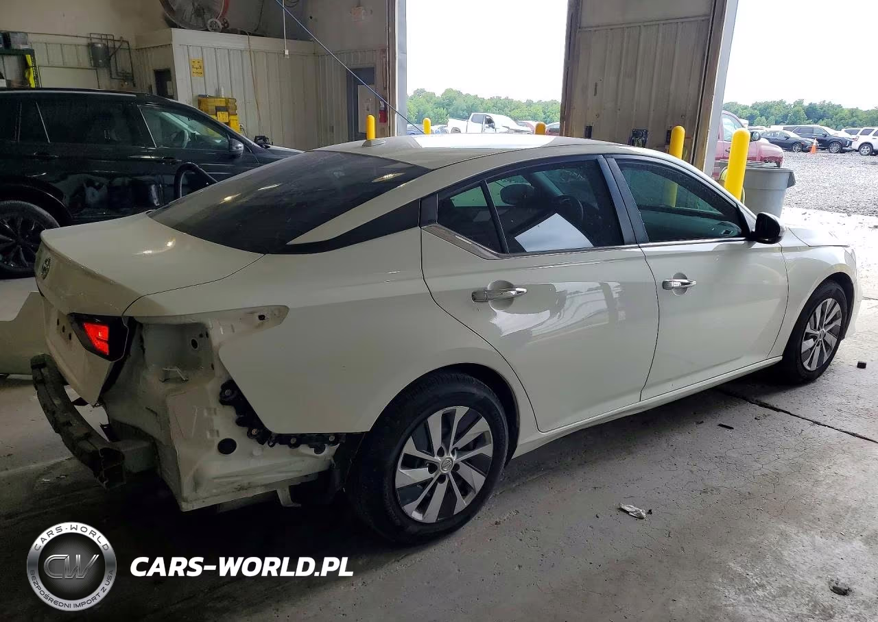 2019 Nissan Altima S VIN:1N4BL4BV5KC245108 - 3