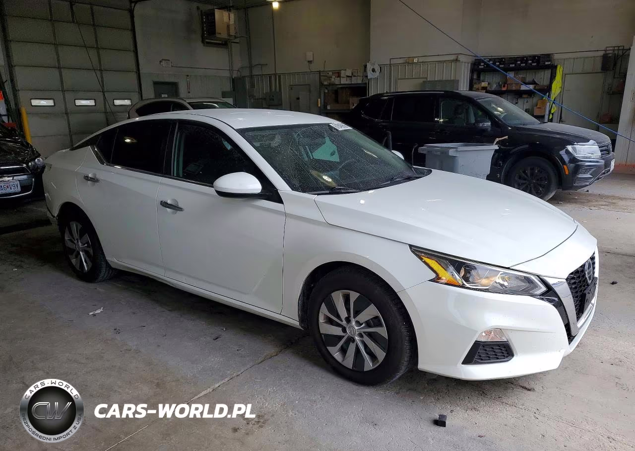 2019 Nissan Altima S VIN:1N4BL4BV5KC245108 - 4