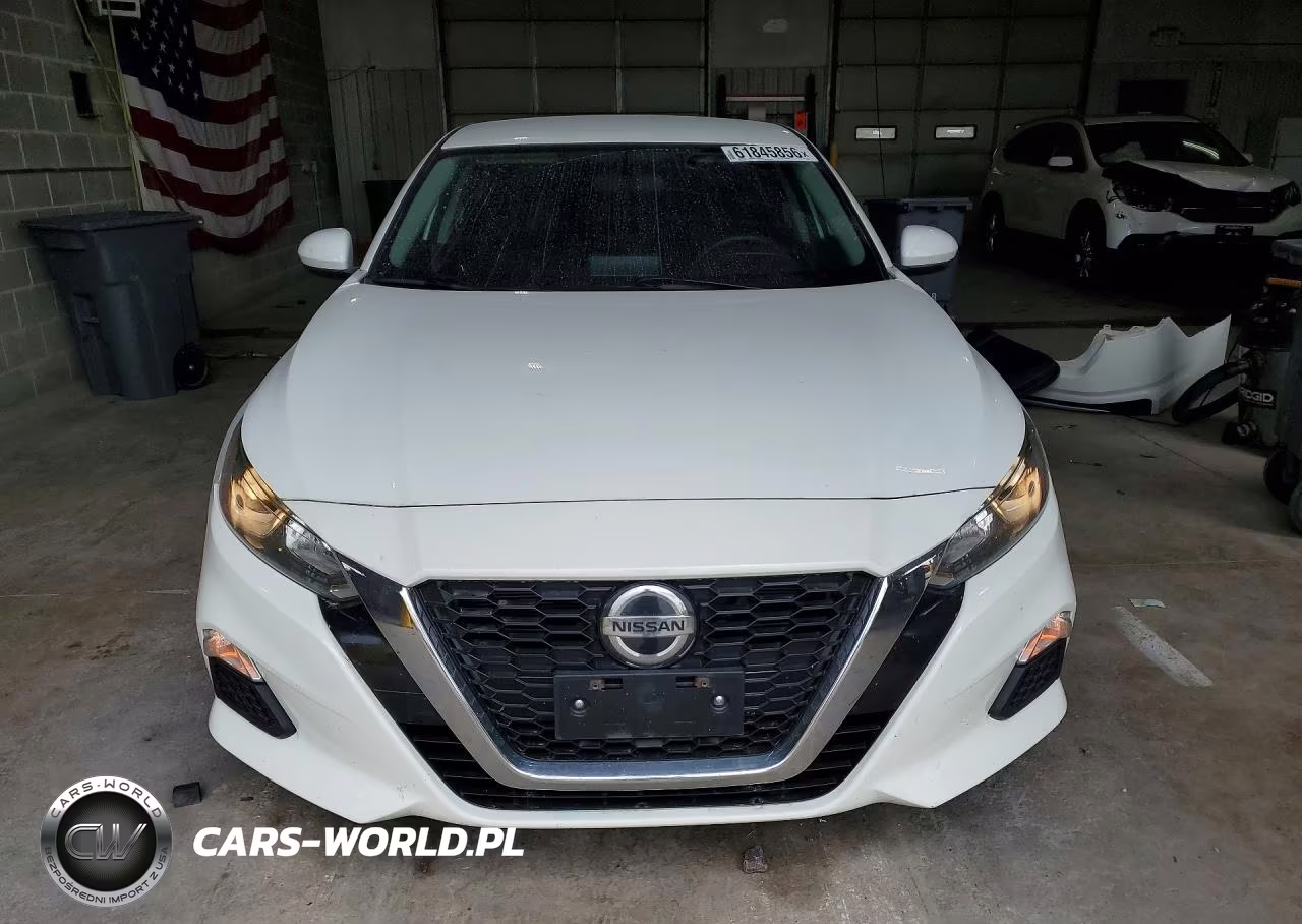2019 Nissan Altima S VIN:1N4BL4BV5KC245108 - 5