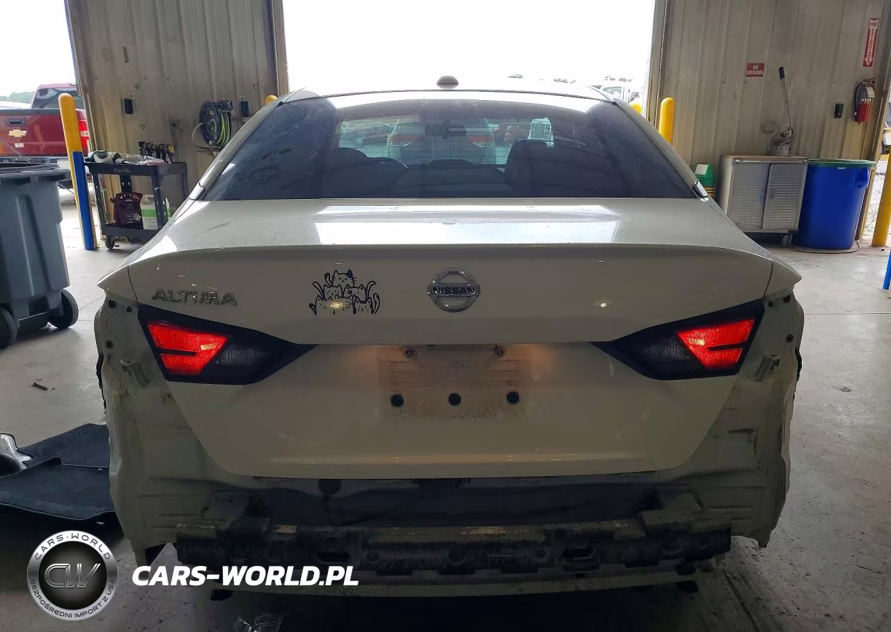 2019 Nissan Altima S VIN:1N4BL4BV5KC245108 - 6