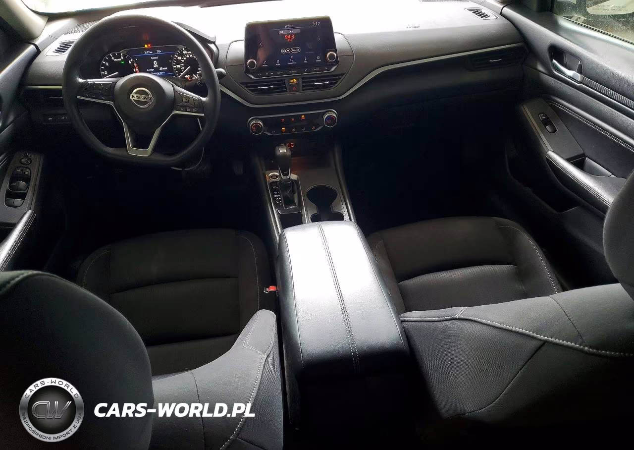 2019 Nissan Altima S VIN:1N4BL4BV5KC245108 - 8
