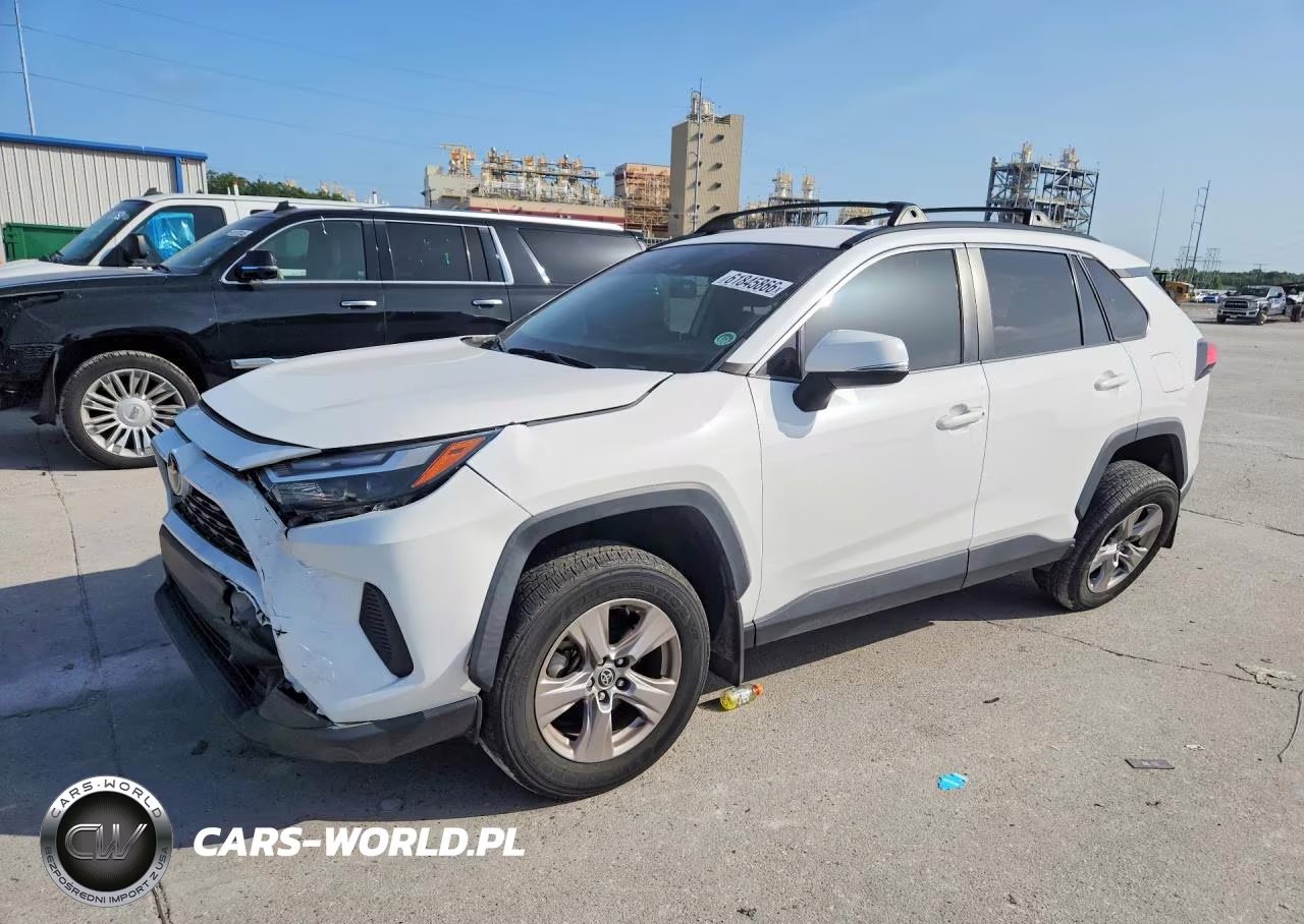 2023 Toyota Rav4 Xle – zdjęcie 1 z 12