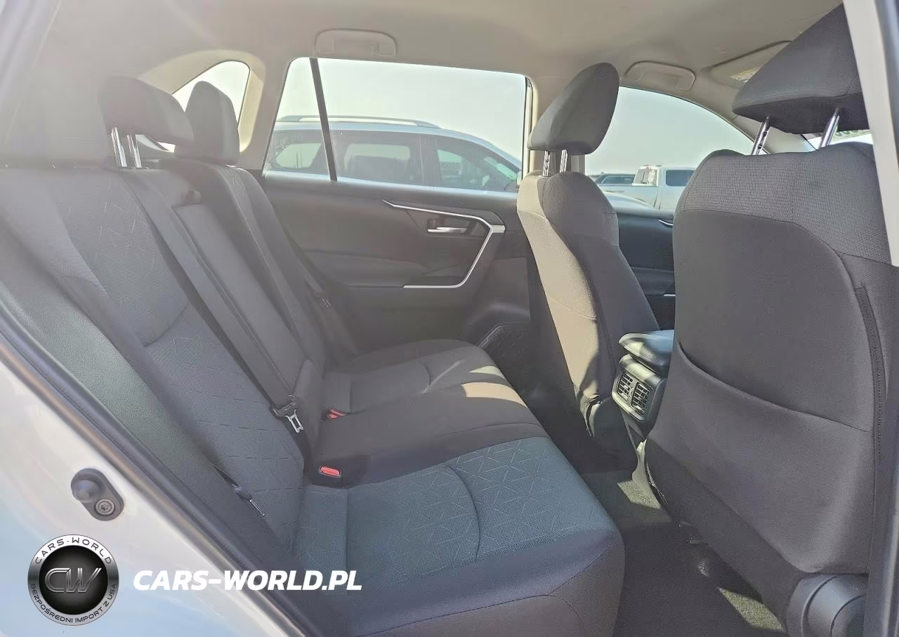 2023 Toyota Rav4 Xle VIN:2T3W1RFV6PW251500 - 10
