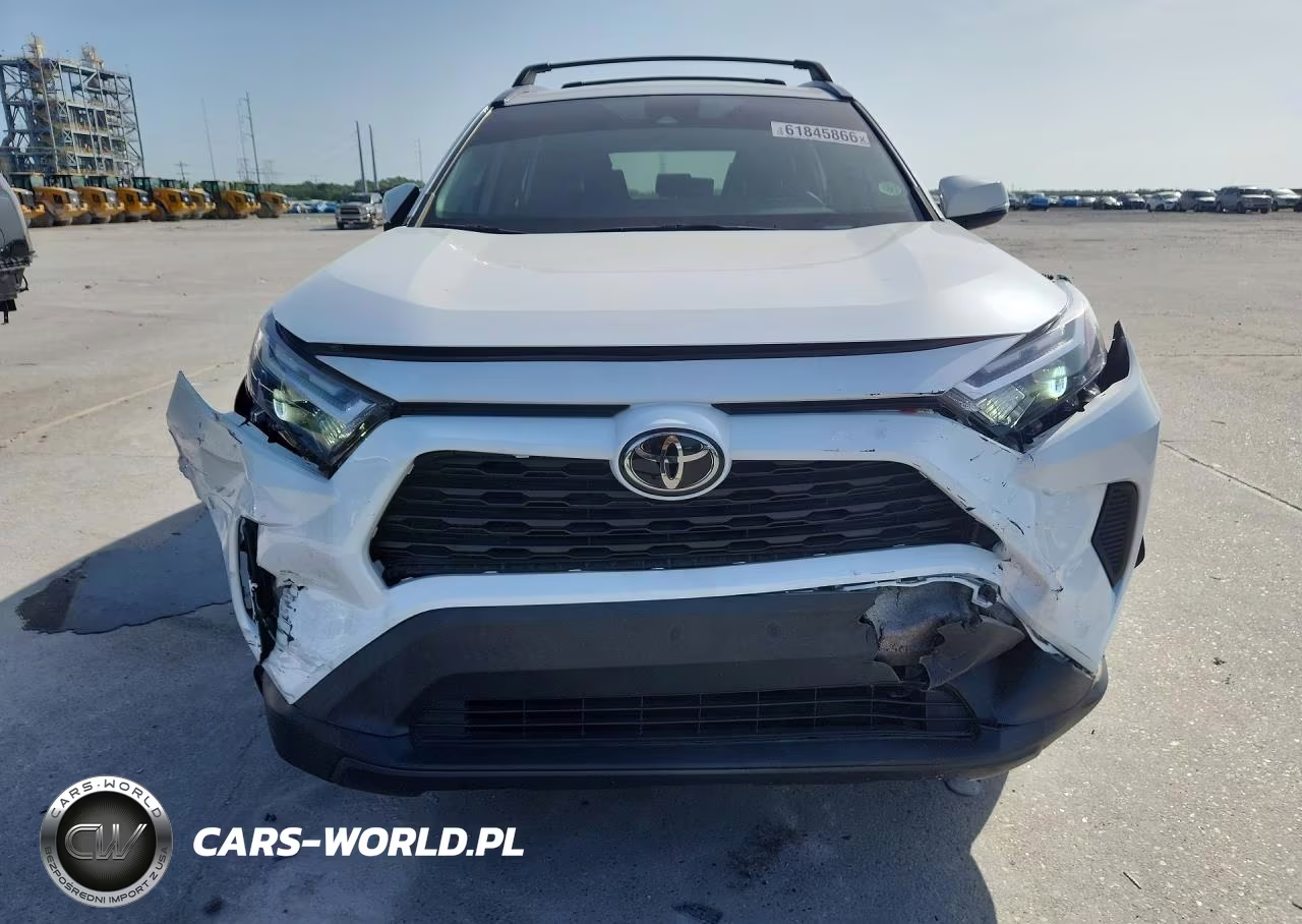 2023 Toyota Rav4 Xle VIN:2T3W1RFV6PW251500 - 5