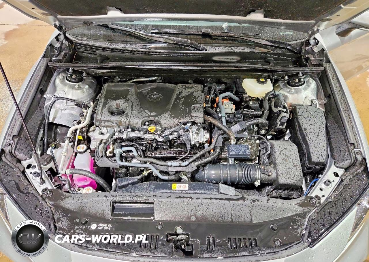 2026 Toyota Camry Le VIN:4T1DAACK0TU714642 - 11