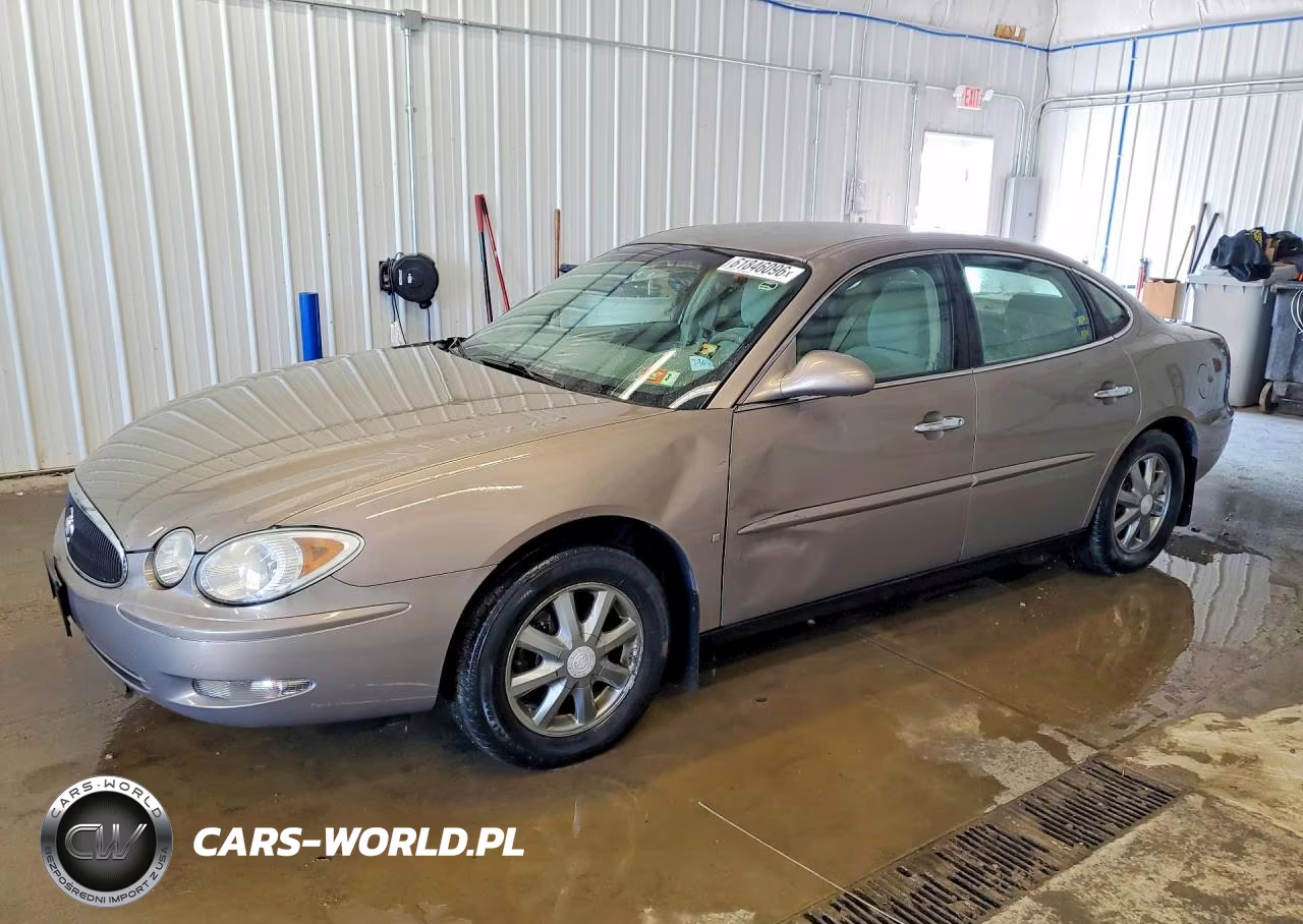 2007 Buick Lacrosse Cx