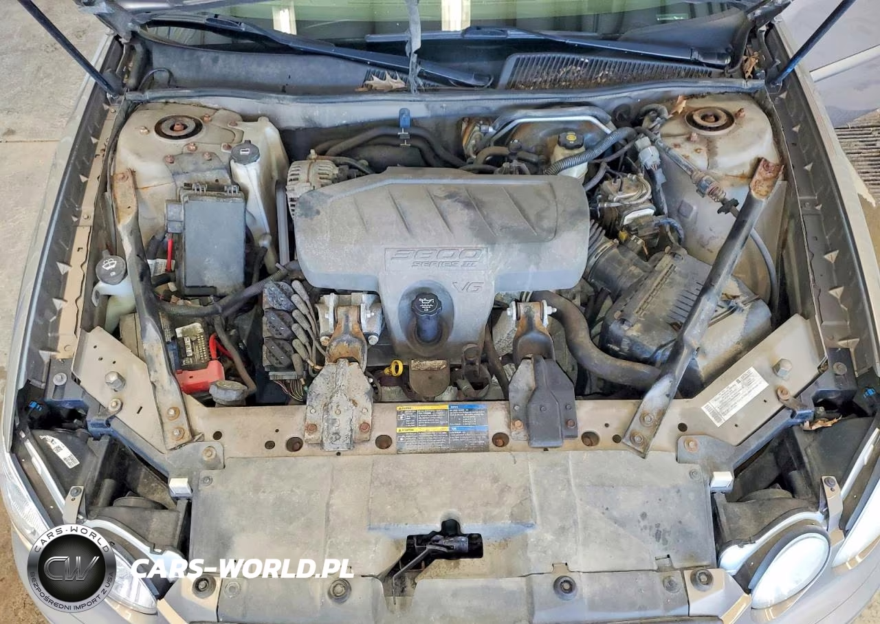 2007 Buick Lacrosse Cx VIN:2G4WC582371124147 - 11