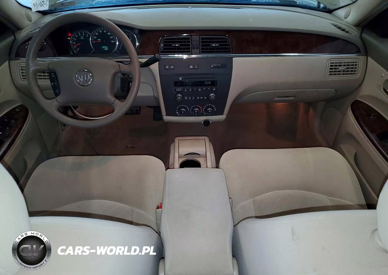 2007 Buick Lacrosse Cx VIN:2G4WC582371124147 - 8