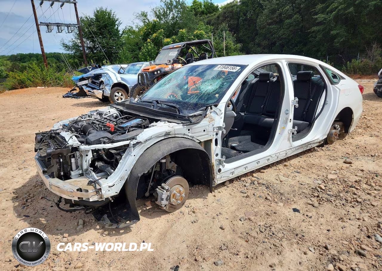 2022 Honda Accord Sport – zdjęcie 1 z 12