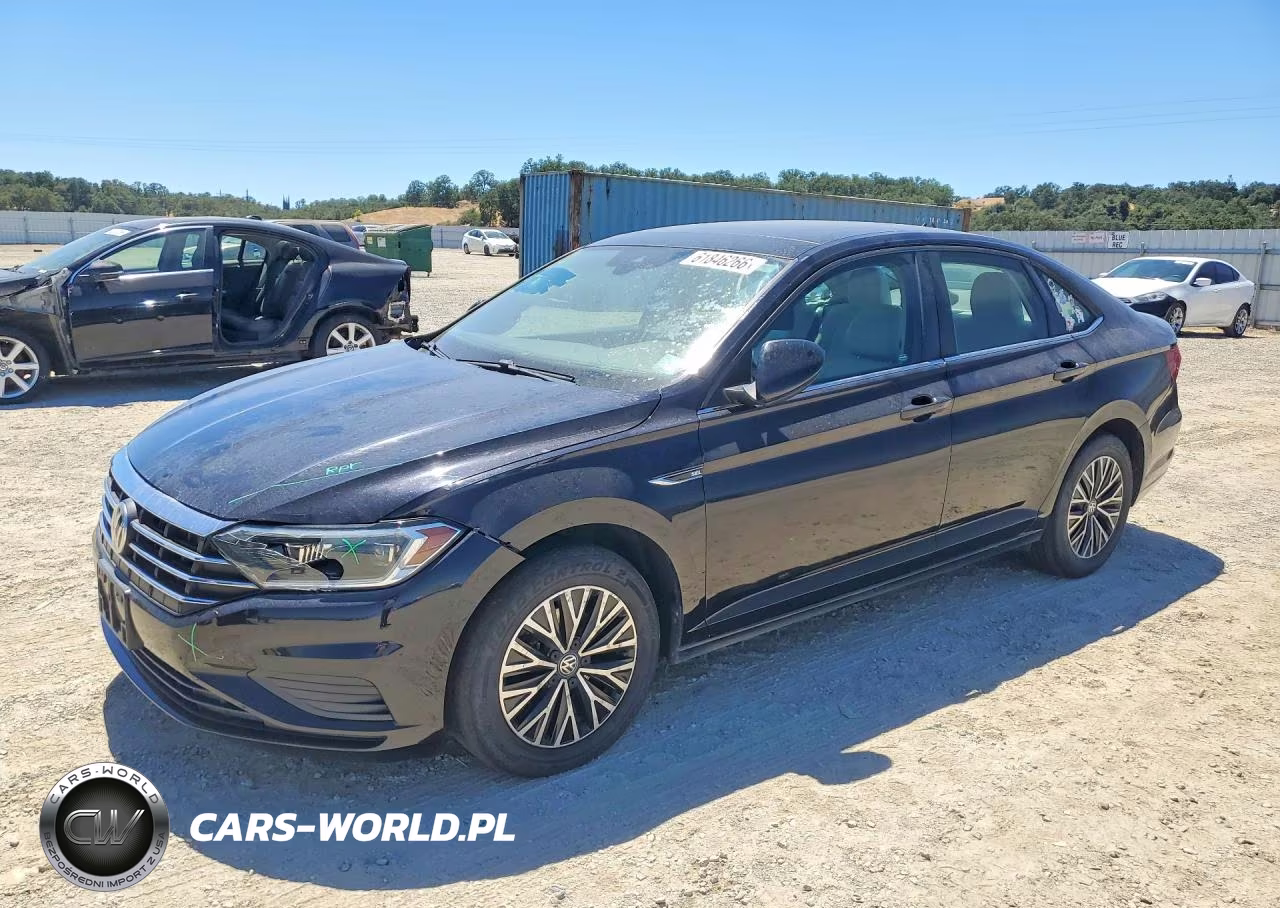 2019 Volkswagen Jetta Sel – zdjęcie 1 z 12