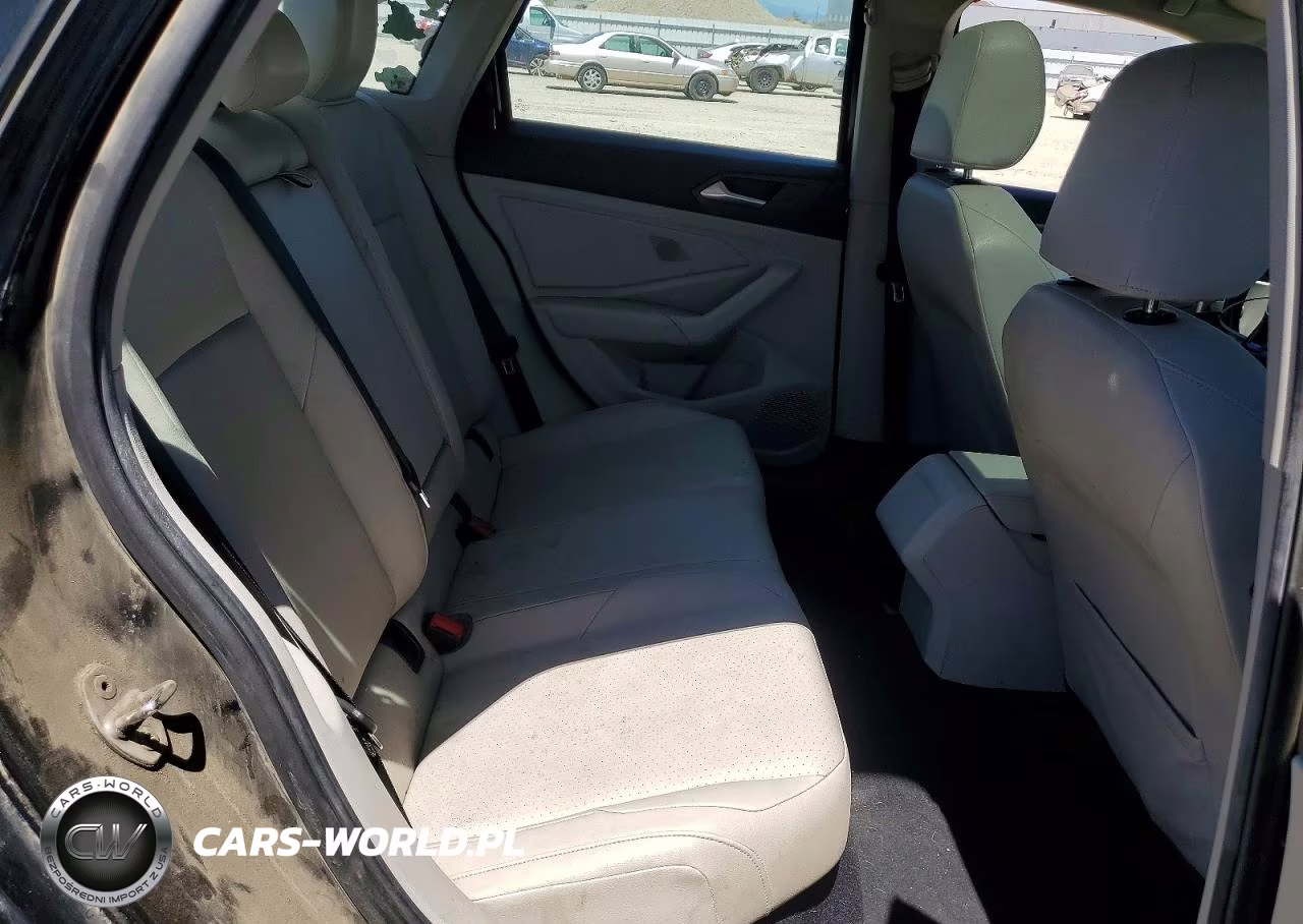 2019 Volkswagen Jetta Sel VIN:3VWE57BU2KM035510 - 10
