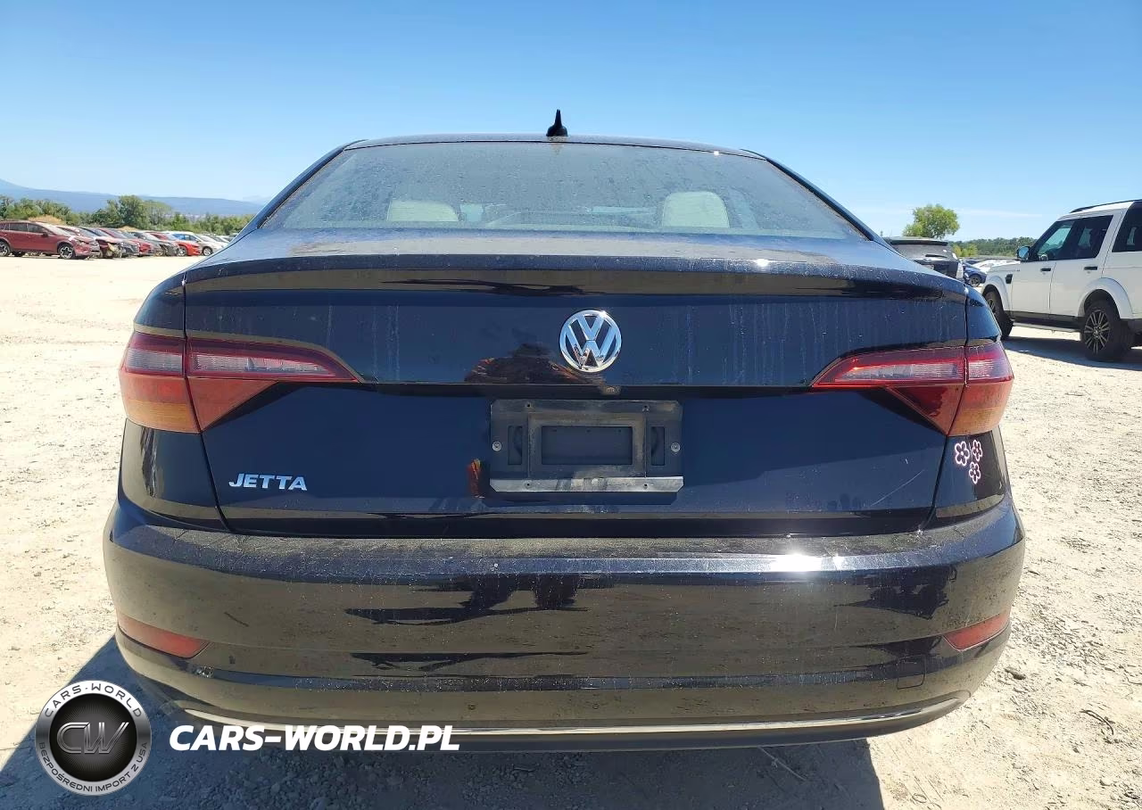 2019 Volkswagen Jetta Sel VIN:3VWE57BU2KM035510 - 6