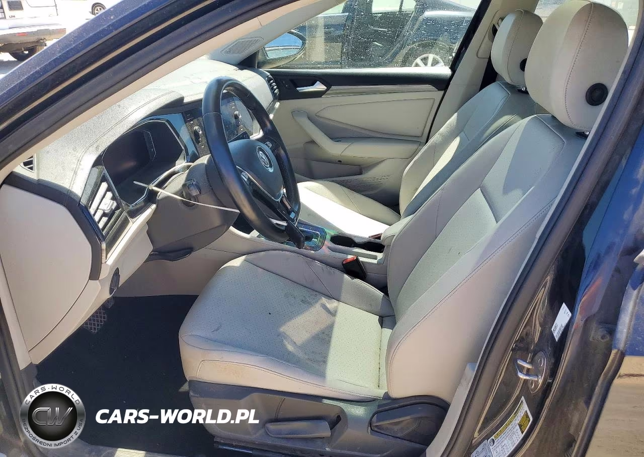 2019 Volkswagen Jetta Sel VIN:3VWE57BU2KM035510 - 7