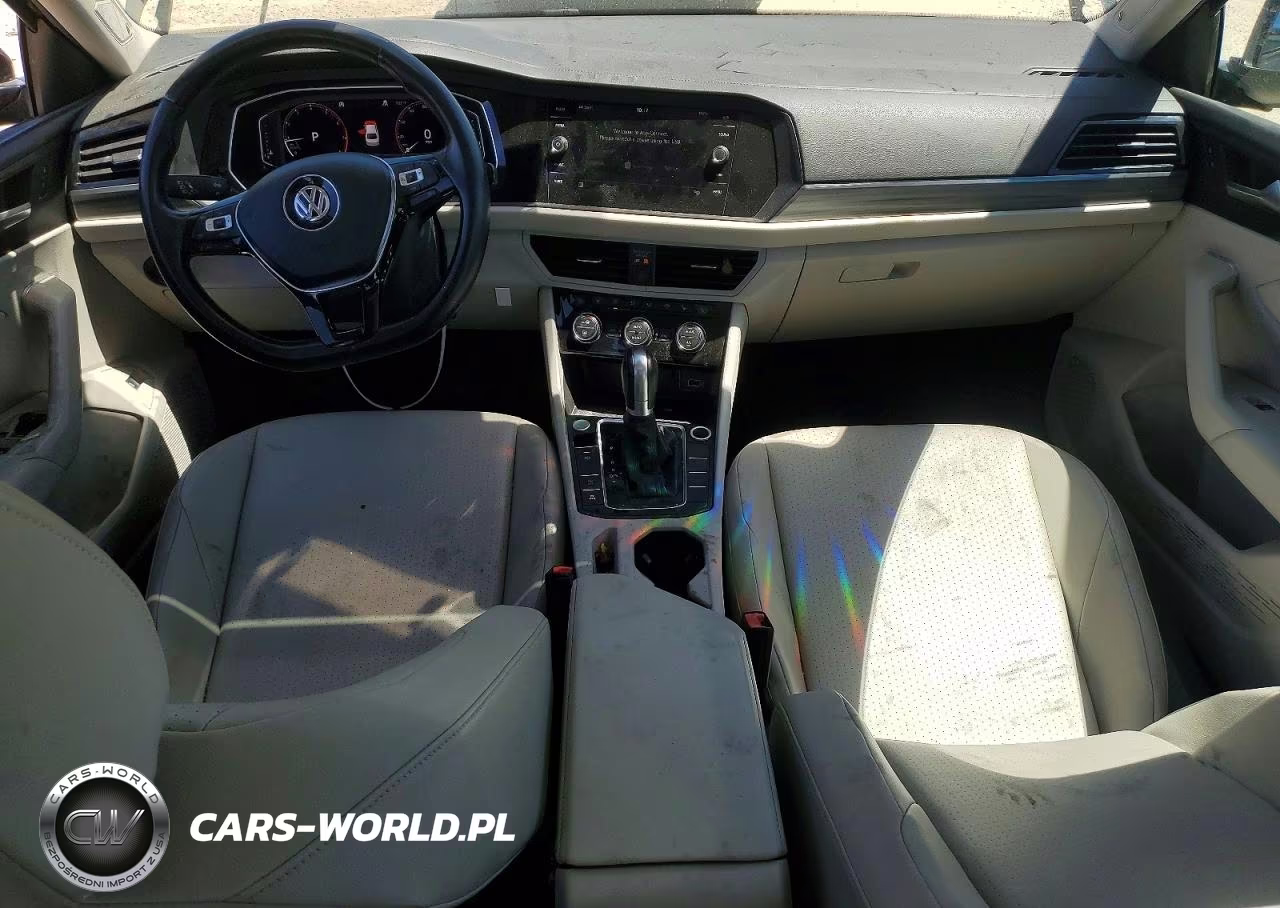 2019 Volkswagen Jetta Sel VIN:3VWE57BU2KM035510 - 8