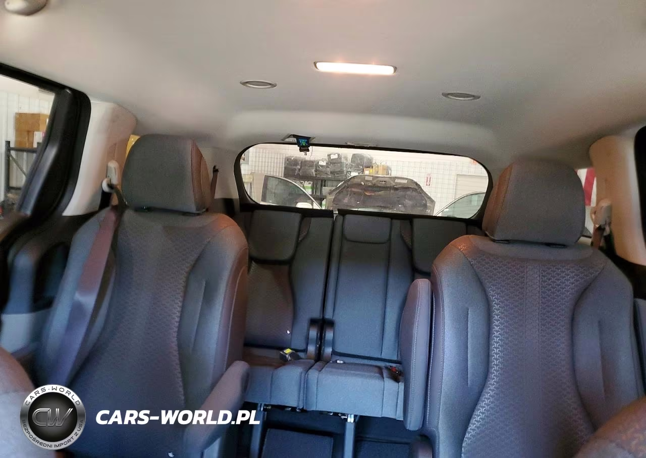 2026 Kia Carnival Lx VIN:KNDNB5K38T6609651 - 10