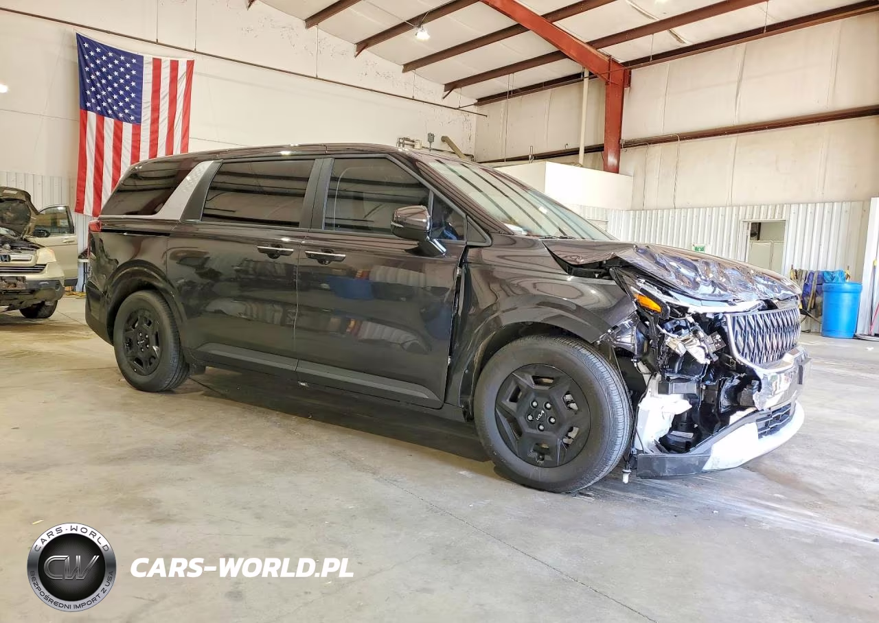 2026 Kia Carnival Lx VIN:KNDNB5K38T6609651 - 4