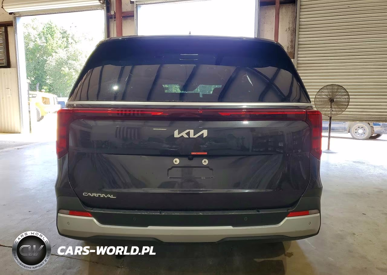 2026 Kia Carnival Lx VIN:KNDNB5K38T6609651 - 6