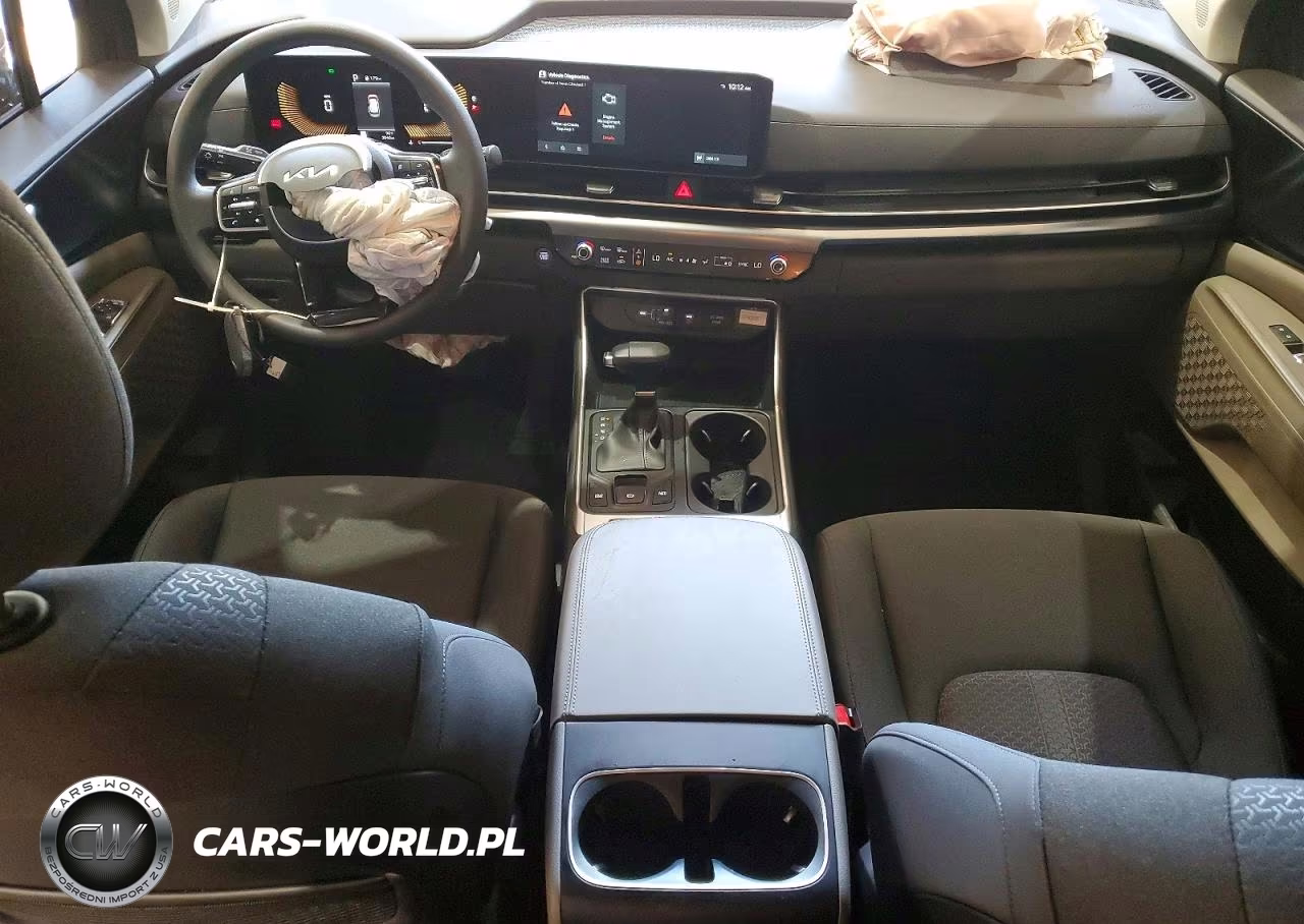 2026 Kia Carnival Lx VIN:KNDNB5K38T6609651 - 8