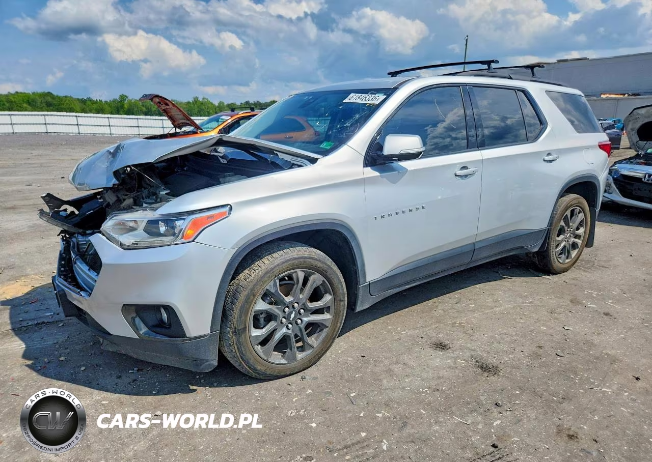2020 Chevrolet Traverse Rs