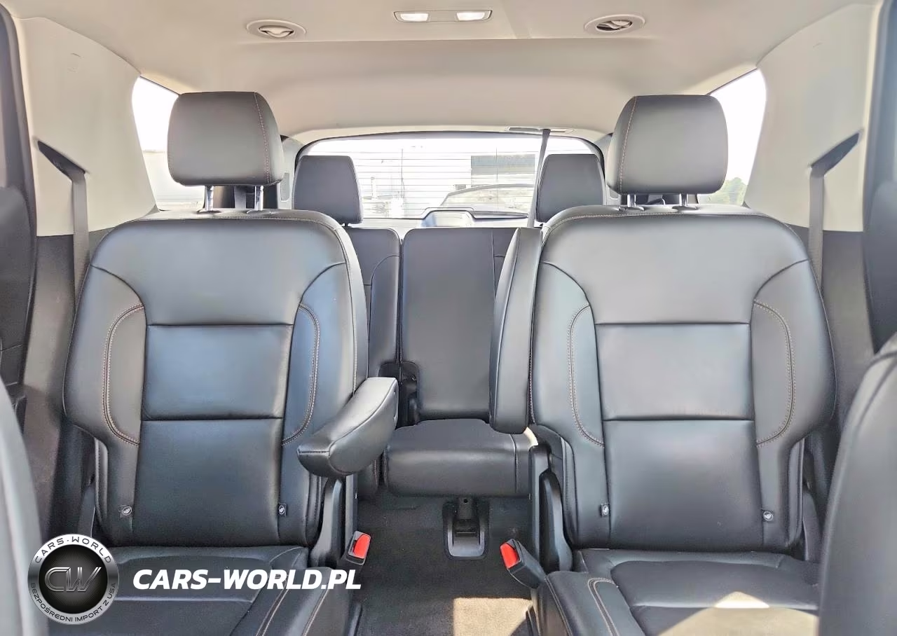 2020 Chevrolet Traverse Rs VIN:1GNEVJKW3LJ308574 - 10