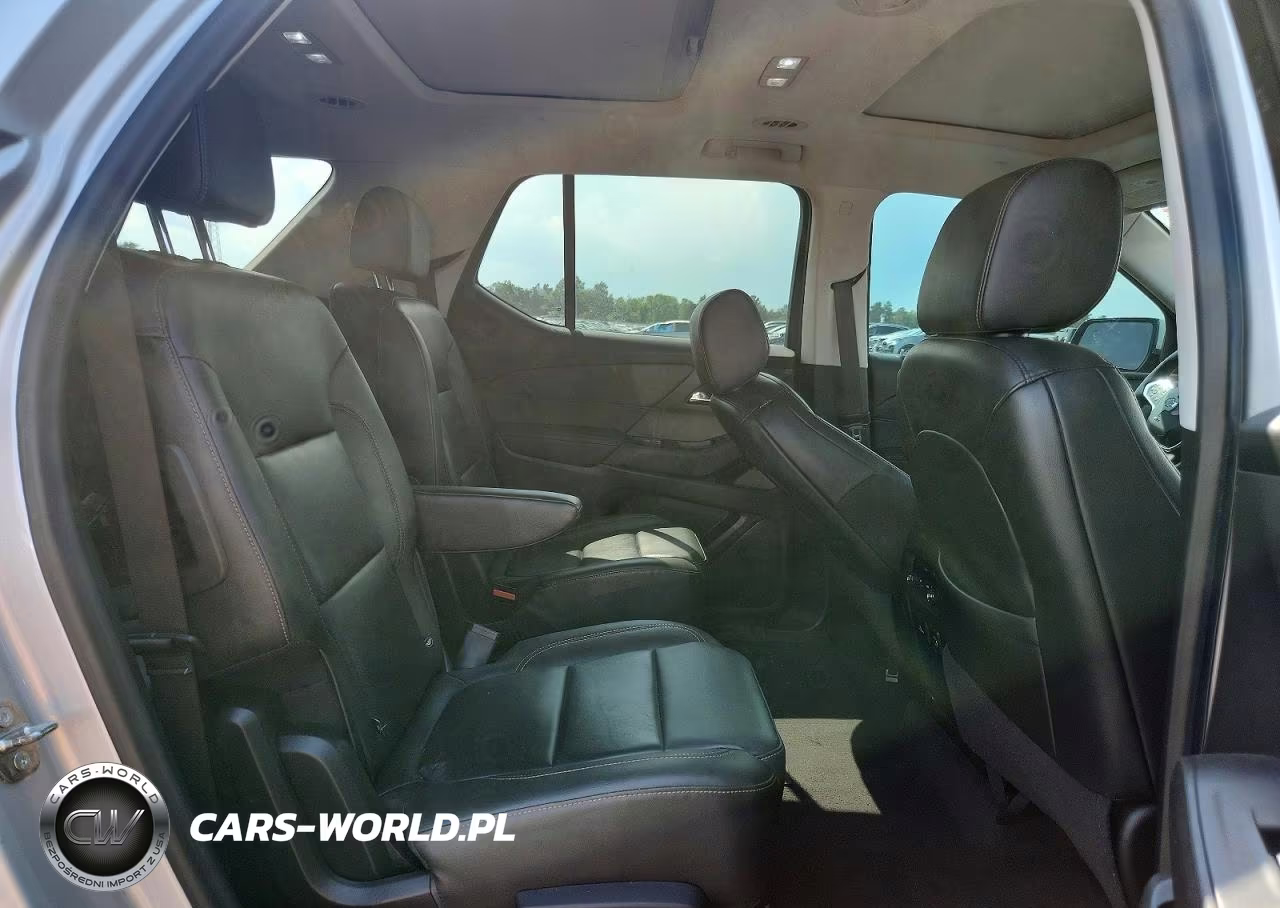 2020 Chevrolet Traverse Rs VIN:1GNEVJKW3LJ308574 - 11