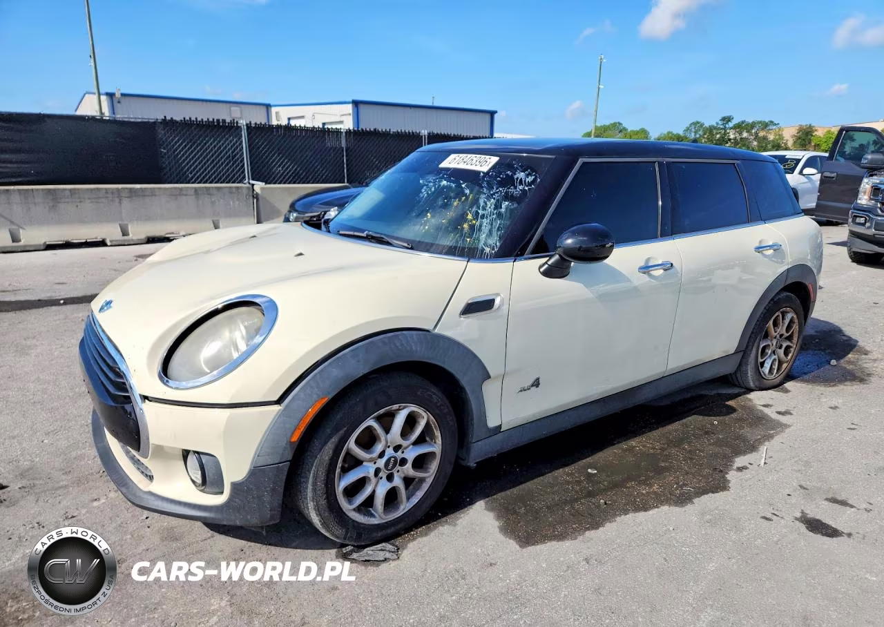 2017 Mini Cooper Clubman All4 – zdjęcie 1 z 13